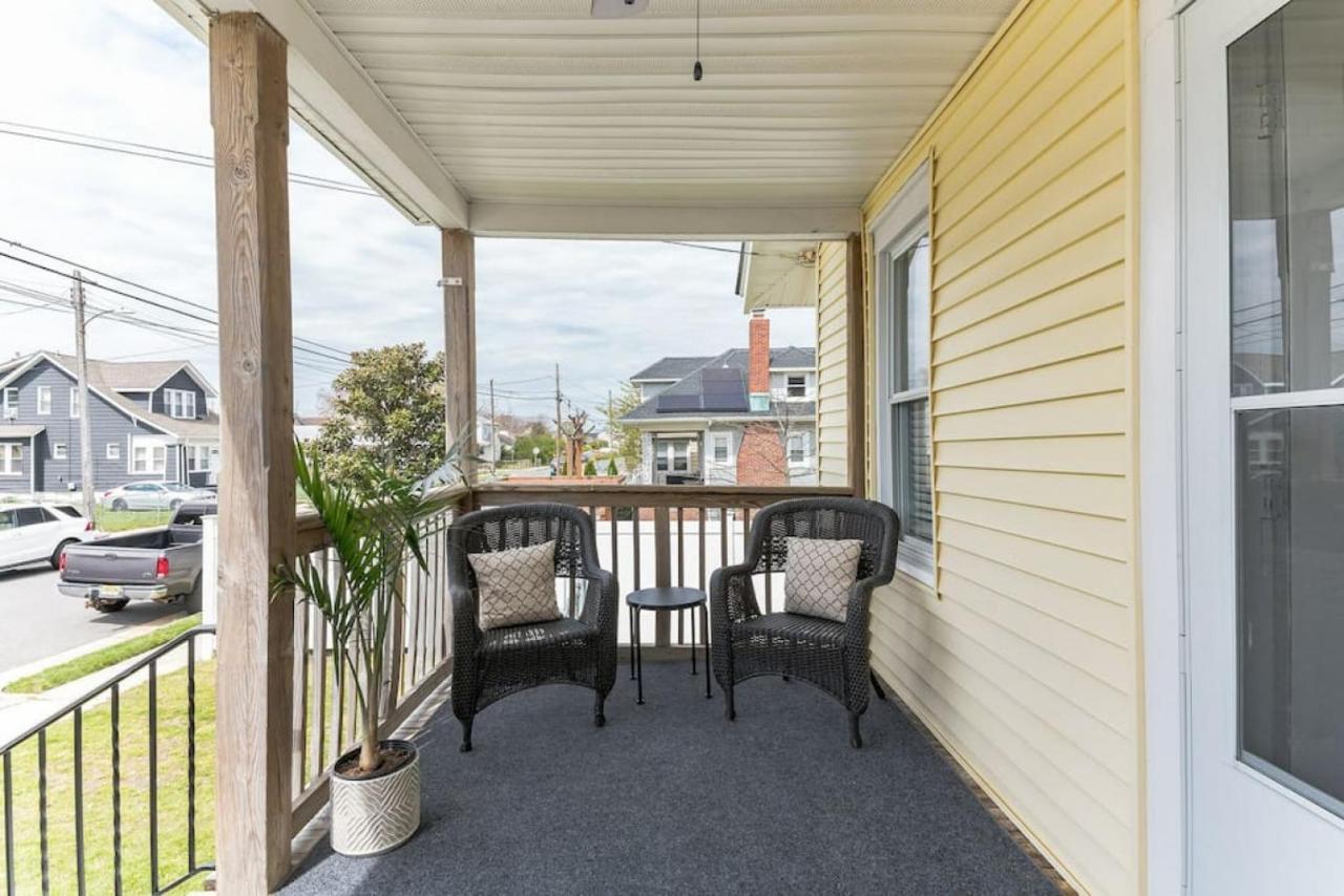 Charming Home In Ac Parking 5 Min To Borgata Atlantic City Luaran gambar