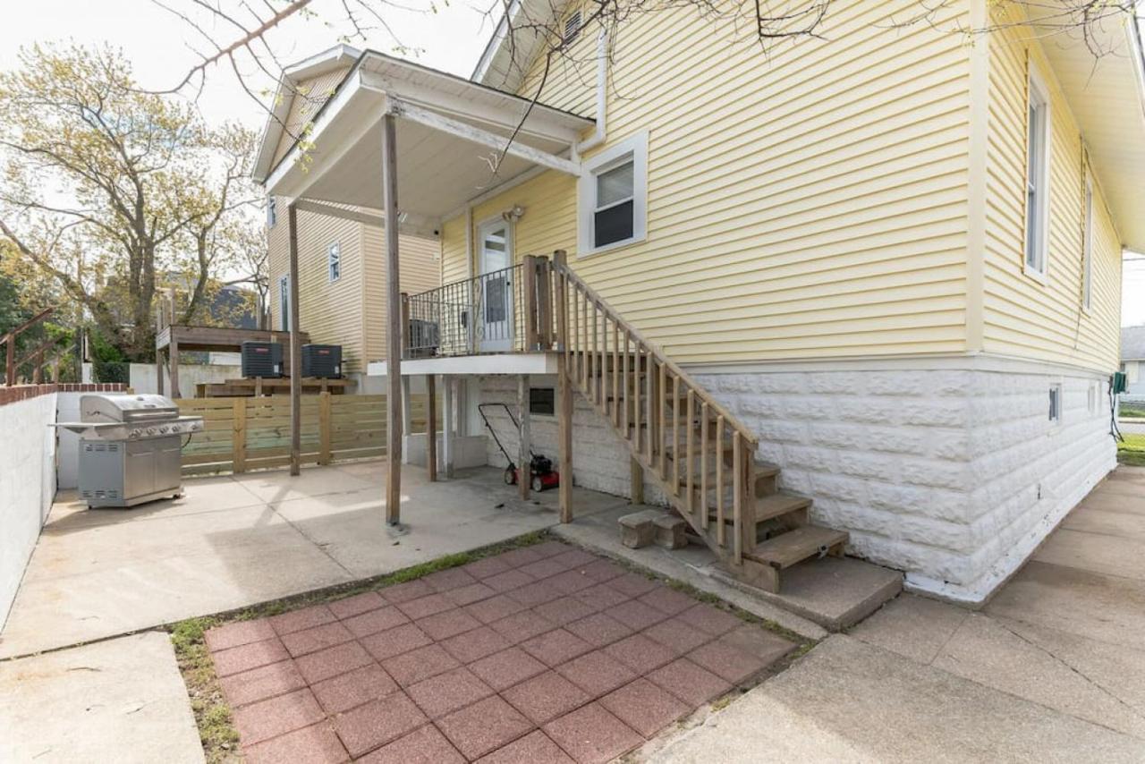 Charming Home In Ac Parking 5 Min To Borgata Atlantic City Luaran gambar