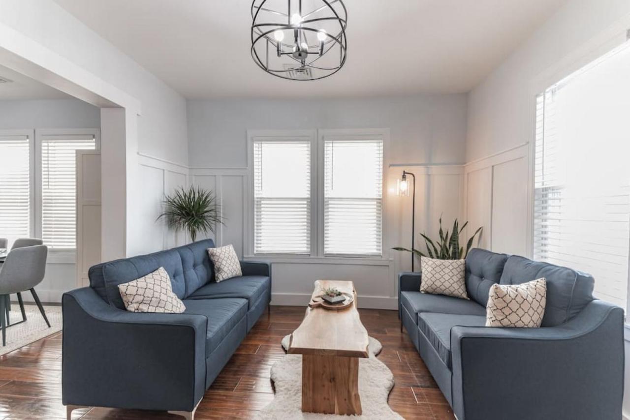 Charming Home In Ac Parking 5 Min To Borgata Atlantic City Luaran gambar