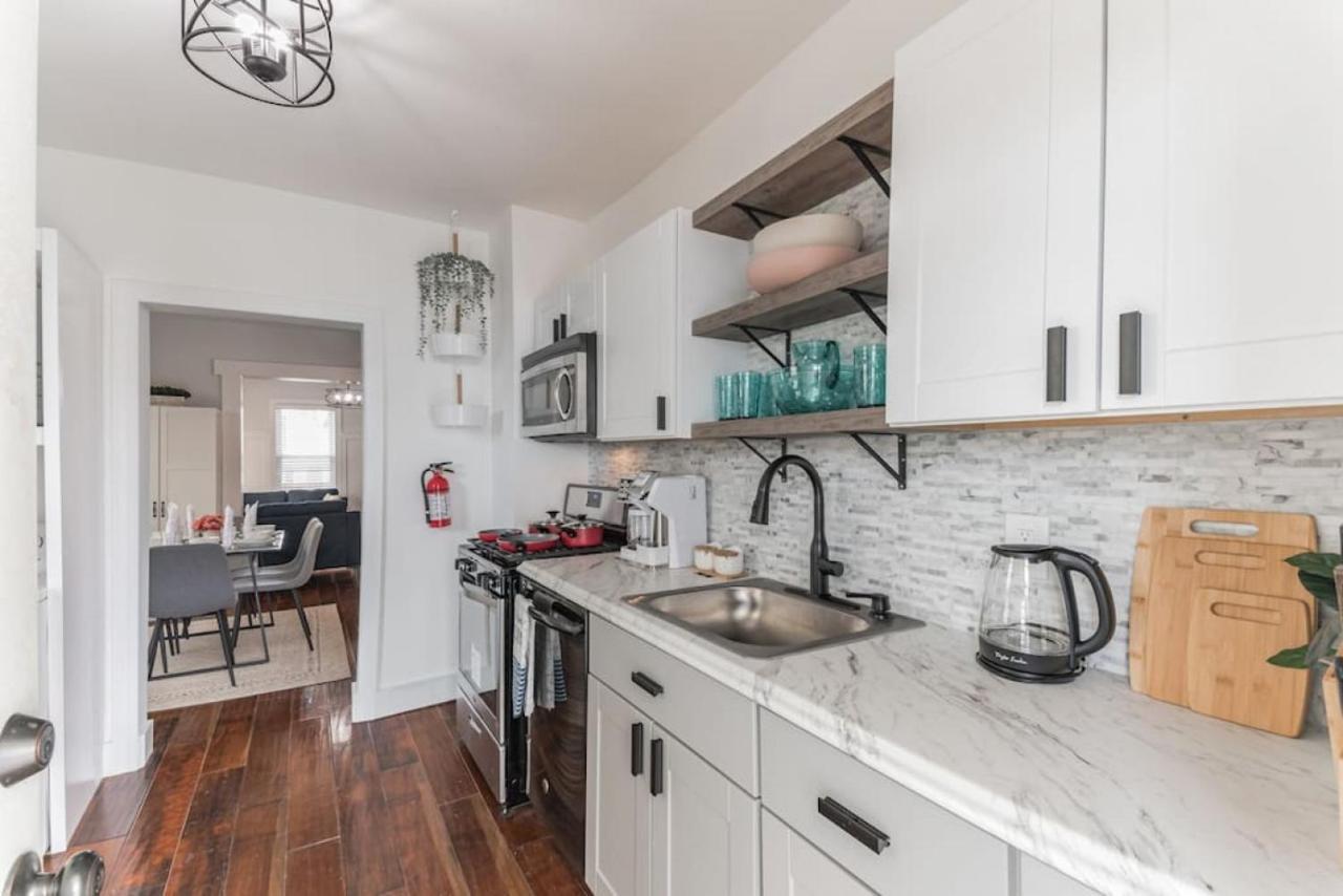 Charming Home In Ac Parking 5 Min To Borgata Atlantic City Luaran gambar