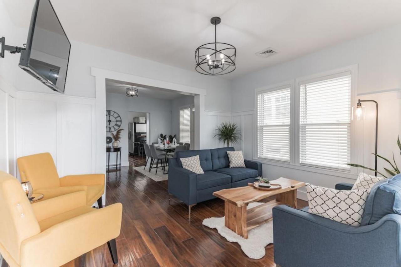Charming Home In Ac Parking 5 Min To Borgata Atlantic City Luaran gambar
