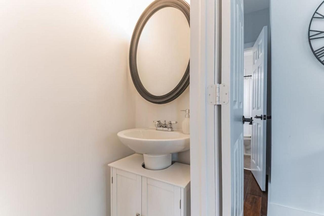 Charming Home In Ac Parking 5 Min To Borgata Atlantic City Luaran gambar